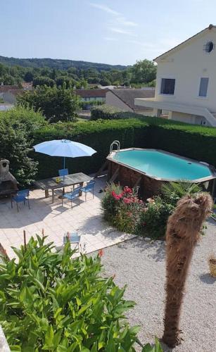 Maison de Vacances au porte du Sidobre proche de Castres - Location saisonnière - Roquecourbe