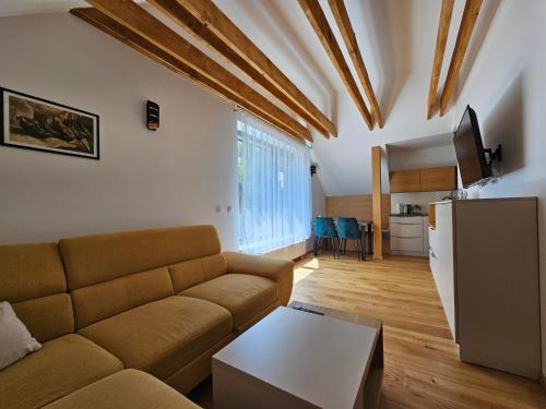 One-Bedroom Apartment image 1
