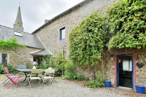 L'Aberma - Maison à la campagne au fil de l'eau gîte à louer Créhen