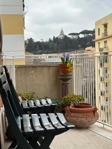 GOLDEN ROOMS Cipro, Roma (foto 8)