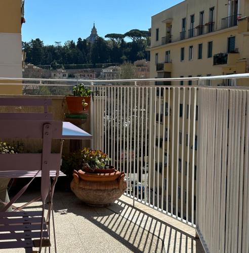 GOLDEN ROOMS Cipro, Roma (foto 7)