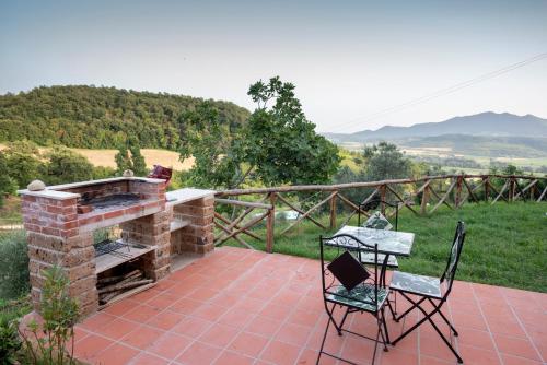 Iekārtas, Luxury Country Villa Daniele in Collevecchio (Rieti)