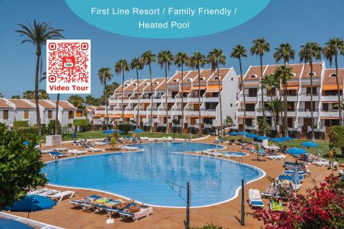 GO2TENERIFE Apart’Vera Duplex Santiago 2