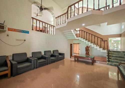 Royal Experiences Icon Beach House, ECR Sea Side Villa in Chennai