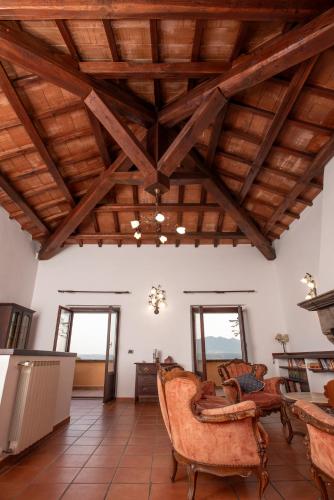 Iekārtas, Luxury Country Villa Daniele in Collevecchio (Rieti)
