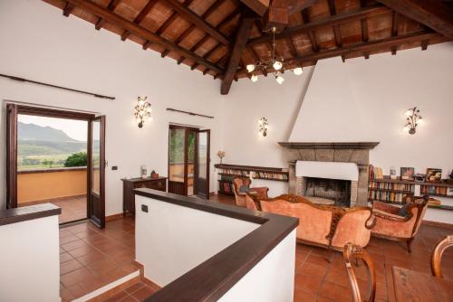 Iekārtas, Luxury Country Villa Daniele in Collevecchio (Rieti)