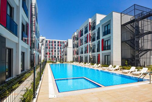 Exterior view, C Suites Antalia Airport in Antalya