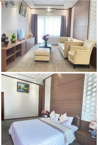 BIDV HOTEL CỬA LÒ