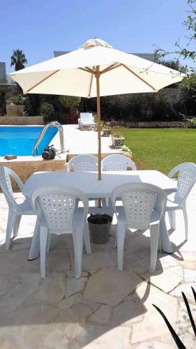 La maison les pins Chambre d'hote chez l'habitant in La marsa