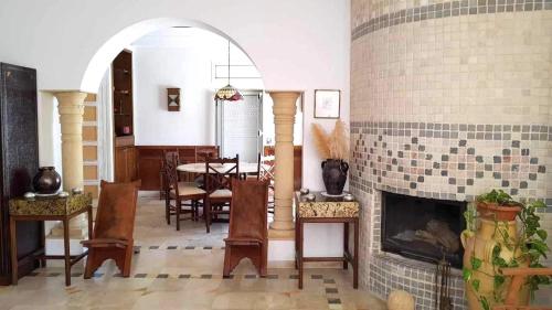 La maison les pins Chambre d'hote chez l'habitant in La marsa