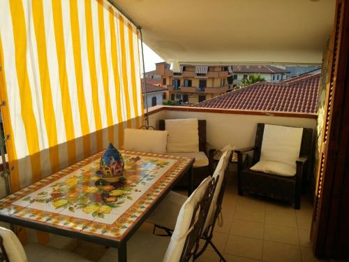 Villa Melina Appartamenti – Santa Maria di Castellabate, UT