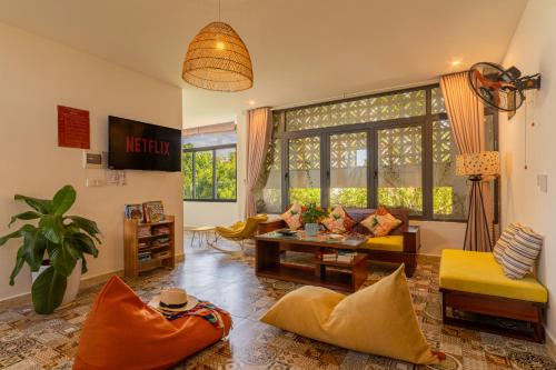 HA Gateway Inn Hoian Priavate Pool Villa, Hoi An (foto 7)