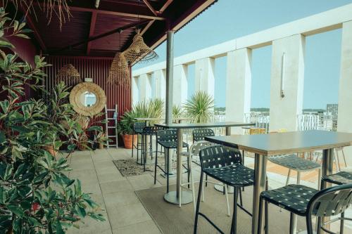 JOST Auberge de Jeunesse Bordeaux Gare St Jean, Burdeos (foto 8)