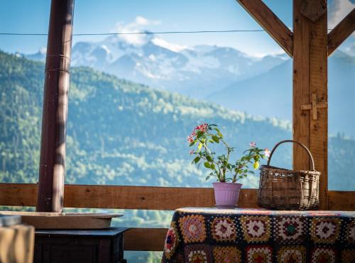 Skats, Guest House LALI in Bagvdanari