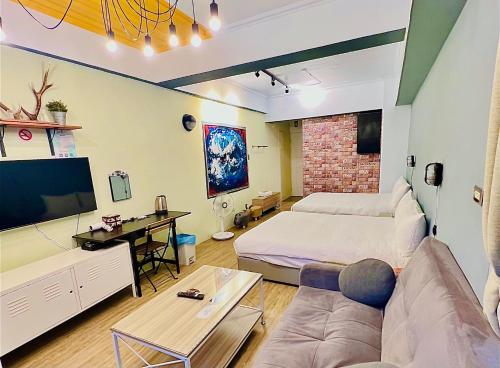 Mini House, Nanwan (fotografie 10)