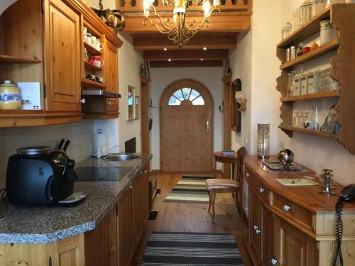 virtuve, Chalets in der Forststraße in Miltach