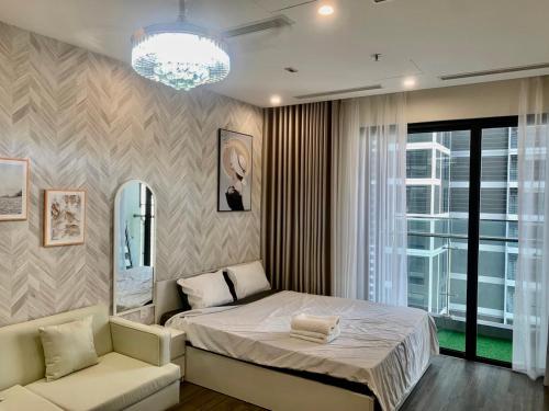 Homestay Studio Smartcity Tây Mỗ