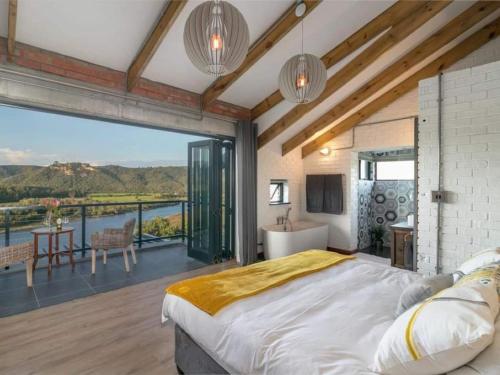 CLOUD 9 - KNYSNA DREAM HOME in Knysna