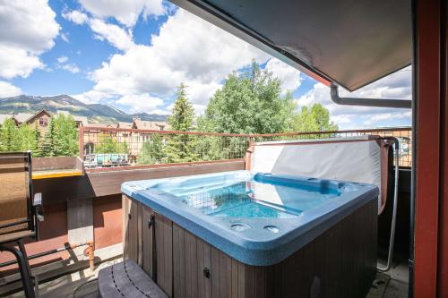 Mainridge Townhome A in Breckenridge, USA