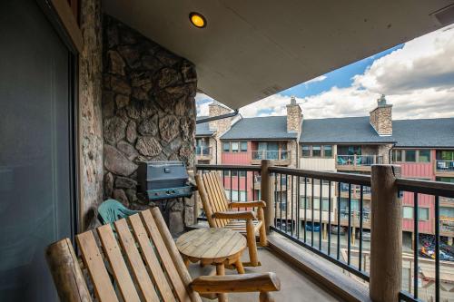 Park Place D303 in Breckenridge, USA