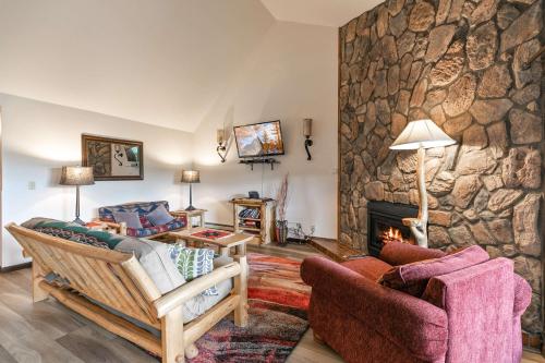 Park Place D303 in Breckenridge, USA