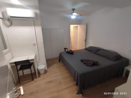 Arts & Sciences Rooms - Valencia Authentic Urban Parklife - VLC Urban Rental, Walencja (zdjęcie 10)