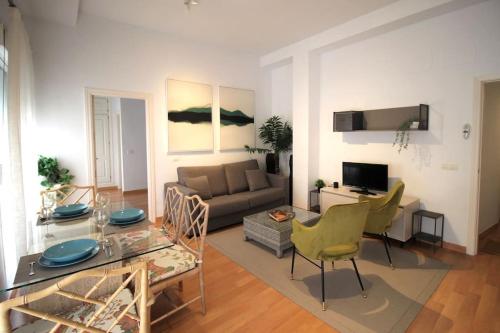 Bonito y Silencioso apartamento - Centro Histórico, Málaga
