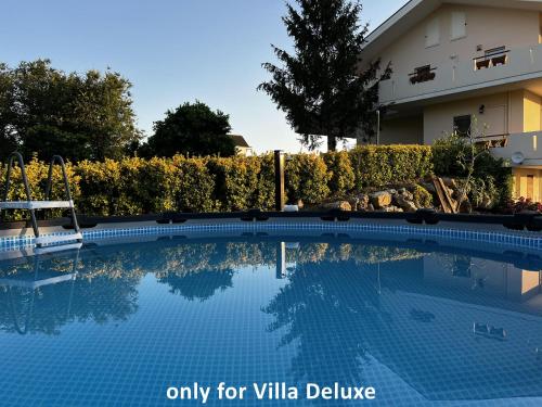 Swimming pool, Livingapple in Minturno