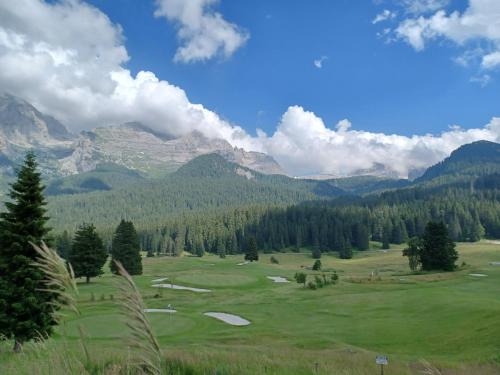 Ideale per sciatori, relax e natura in mezzo alle Dolomiti