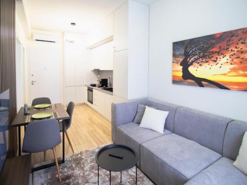 Luxury Apt in Mangalem21 Complex WiFi,AC, Tirana (photo 4)