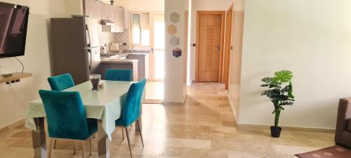 Bel appartement Savannah Beach in Sidi Rahal