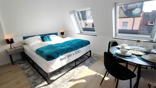 1 queen bed