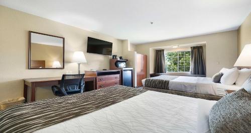 SureStay Plus Hotel by Best Western Rocklin