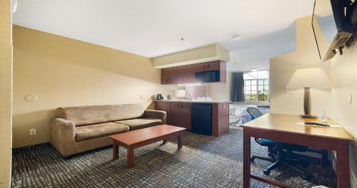 SureStay Plus Hotel by Best Western Rocklin