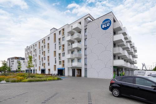 Saska Blu Studios Premium by Noclegi Renters, Cracovia