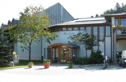 Trip Inn Aktivhotel Sonnenhof bei Passau