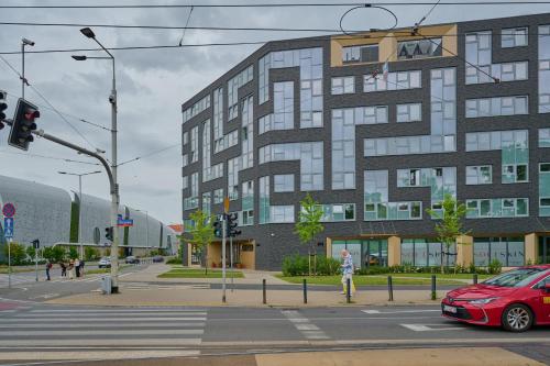 Wroclavia Apartments Dyrekcyjna by Noclegi Renters, Breslau (Foto 5)