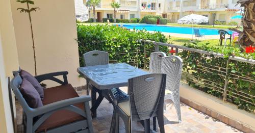 Bel appartement Savannah Beach in Sidi Rahal
