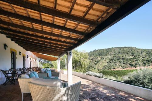 ZITUR - Vale Fuzeiros Nature Guesthouse