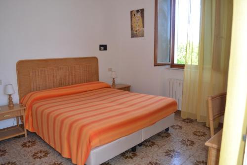 Camera doppia, vista sul mare