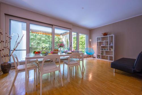  Maraini Elegante - Happy.Rentals, Pension in Lugano