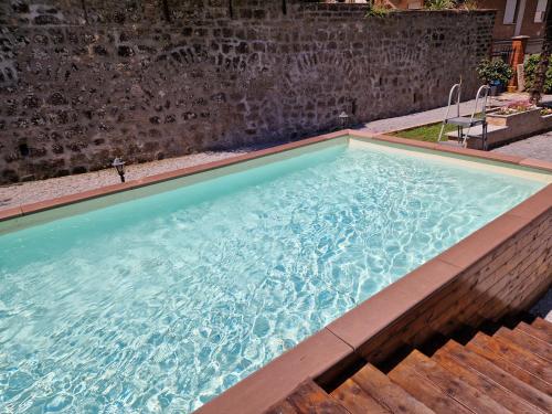  Fidanza House in Bagnoregio
