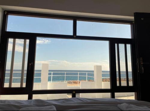 Wadi Shab Beach House in طيوي