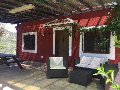 CASA RURAL PONCE DE LEÓN (CASA RURAL PONCE DE LEON) in 龍達城限區