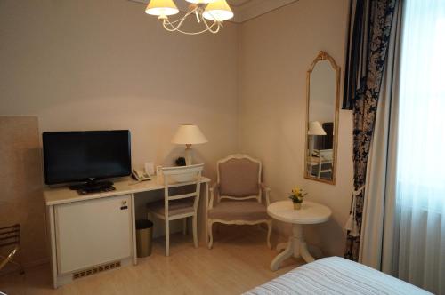 Accommodation in Hof