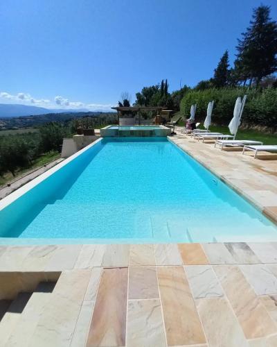 Agriturismo Colle della Pace in Bevagna