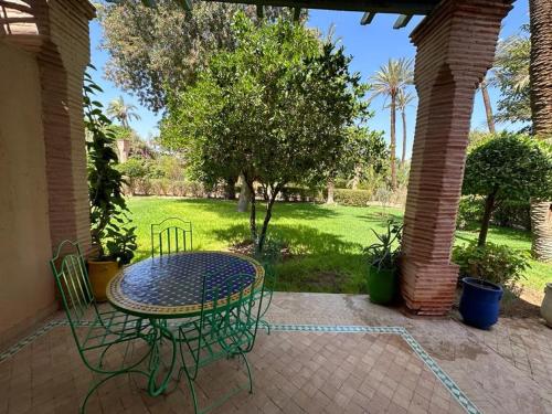 Palmeraie Village Appartement 1