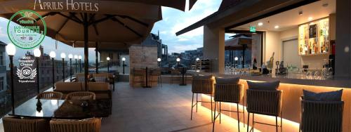 Aprilis Deluxe Hotel, Istanbul (fotografie 11)