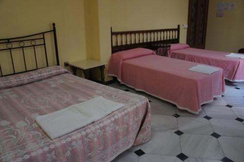 Pension Perez Montilla, Sevilla (fotografie 3)