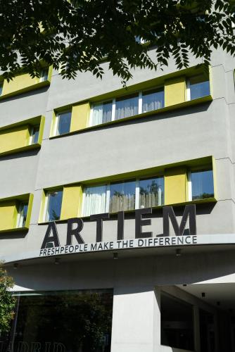 ARTIEM Madrid